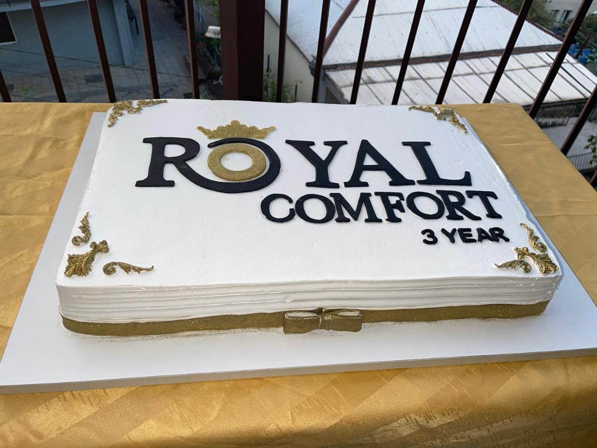 Guest House Royal Comfort With Terrace Kutaisi Exterior foto